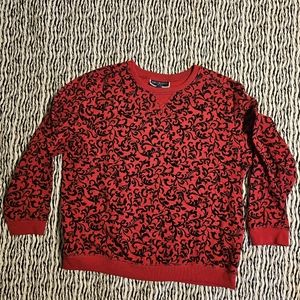 Karen Scott sweatshirt XL